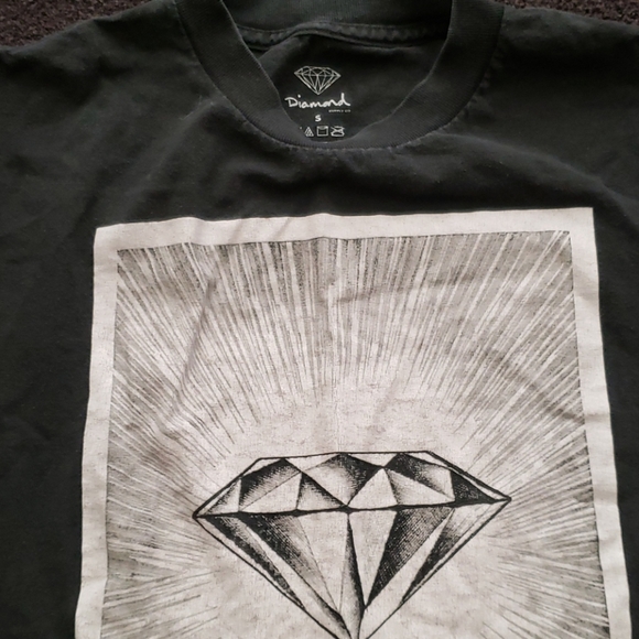 Diamond tee - Picture 2 of 3